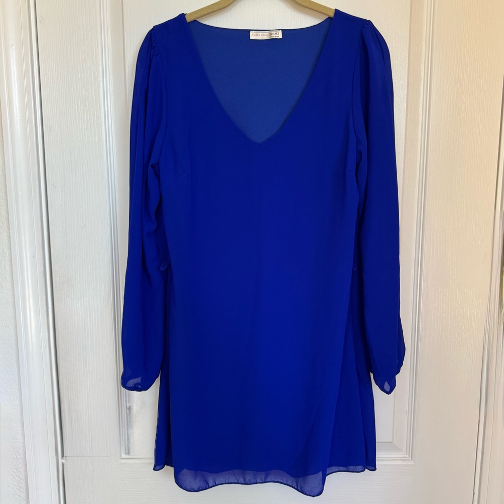 A’gaci Elegant Blue Women's Dress